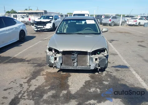 2006 Hyundai Elantra Gls/Limited z USA, uszkodzony, nr VIN KMHDN46D66U373108